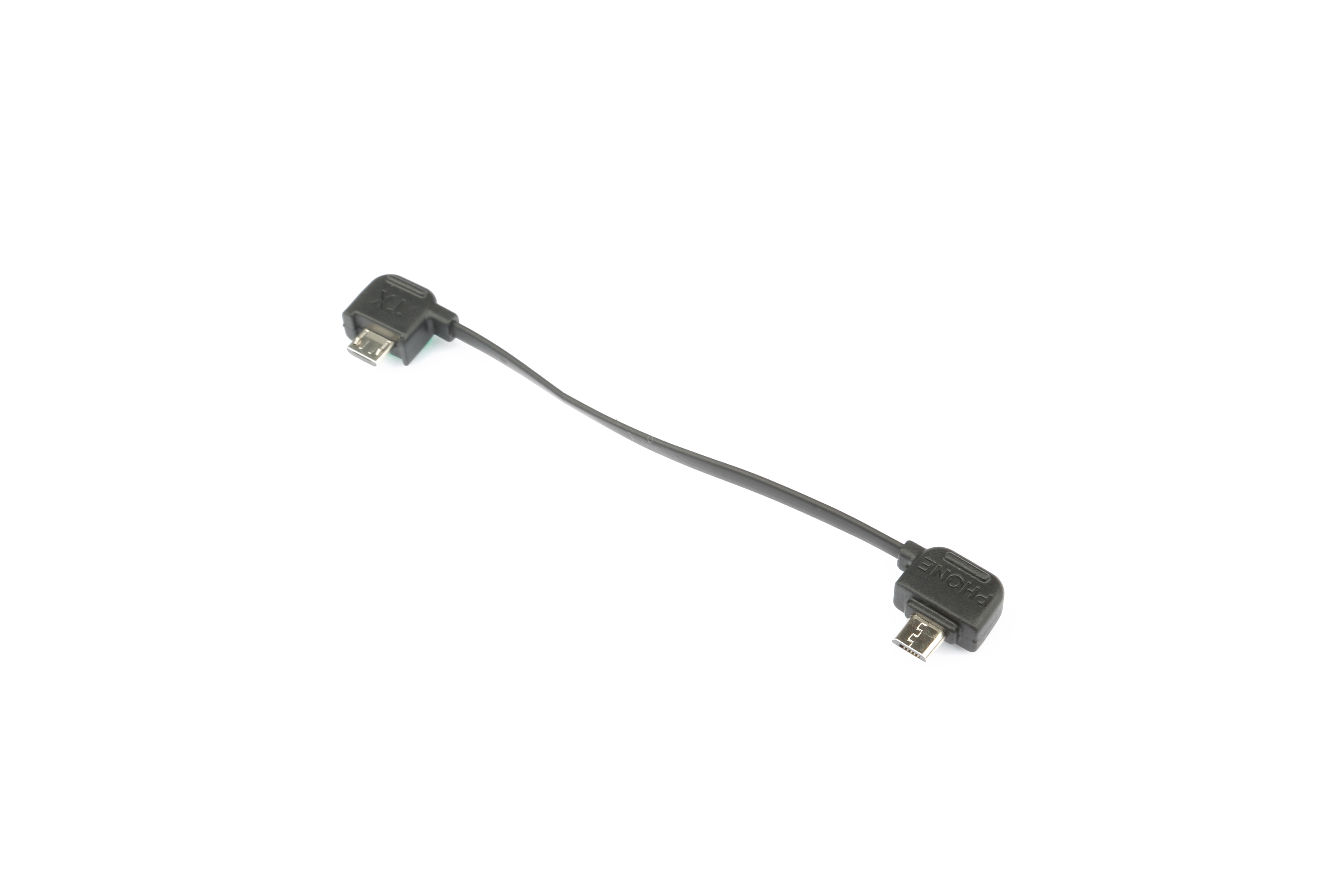 Micro USB cable （black)